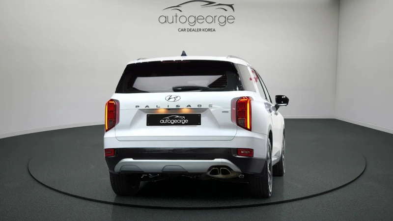 Hyundai Palisade 3.8 4WD Prestige autogeorge.com, снимка 4 - Автомобили и джипове - 53187581