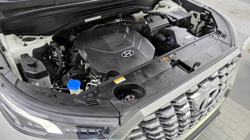 Hyundai Palisade 3.8 4WD Prestige autogeorge.com, снимка 6 - Автомобили и джипове - 53187581