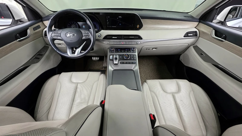 Hyundai Palisade 3.8 4WD Prestige autogeorge.com, снимка 7 - Автомобили и джипове - 53187581