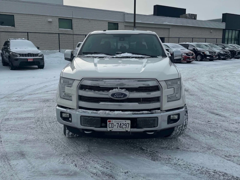 Ford F150 Lariat С РЕГИСТРАЦИЯ & АВТО КРЕДИТ, снимка 2 - Автомобили и джипове - 53262917