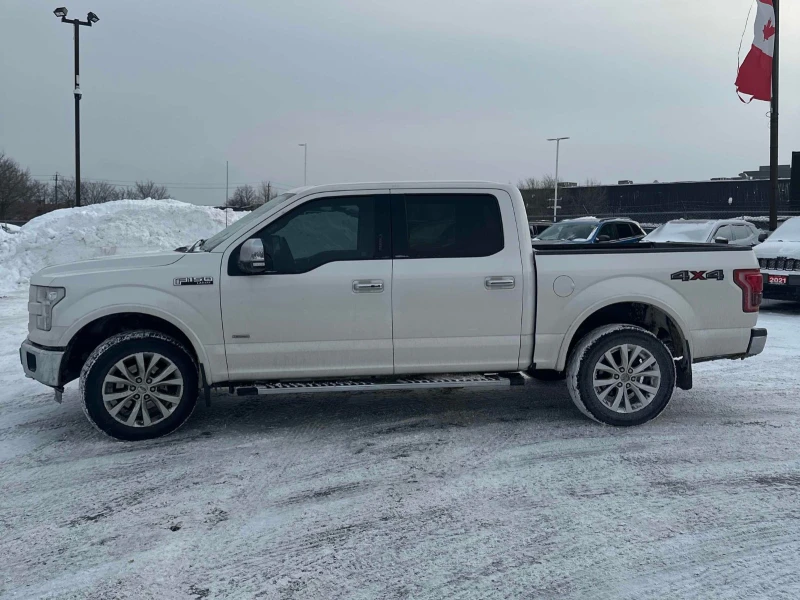 Ford F150 Lariat С РЕГИСТРАЦИЯ & АВТО КРЕДИТ, снимка 3 - Автомобили и джипове - 53262917