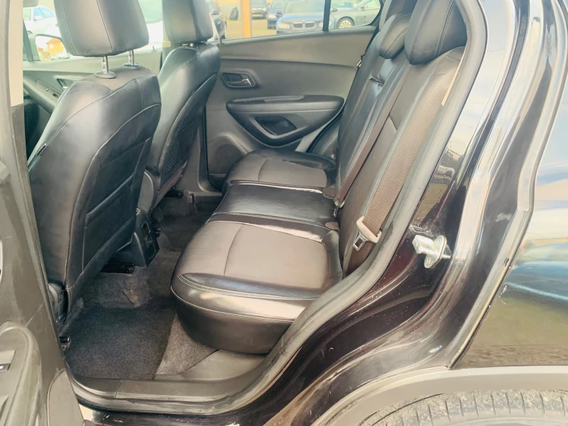Chevrolet Trax 1.7cdti НАВИ, снимка 12 - Автомобили и джипове - 53404309