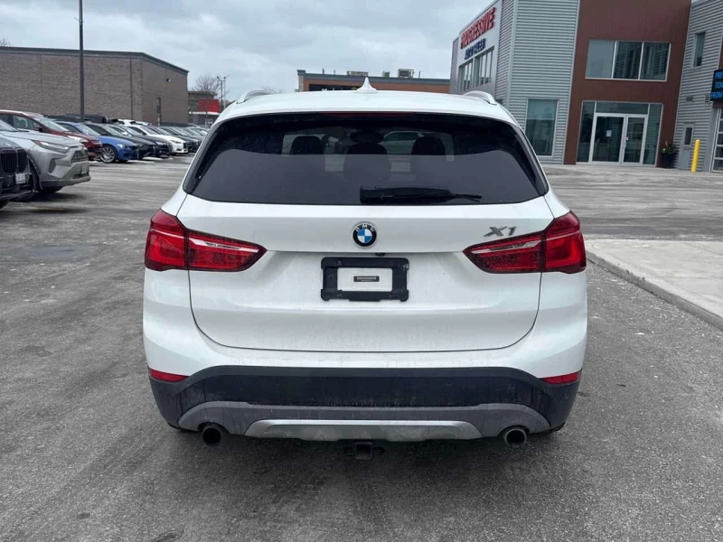 BMW X1 * xDrive28i * CARFAX * ЦЕНА ДО БГ, снимка 4 - Автомобили и джипове - 53512443