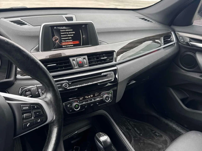 BMW X1 * xDrive28i * CARFAX * ЦЕНА ДО БГ, снимка 9 - Автомобили и джипове - 53512443
