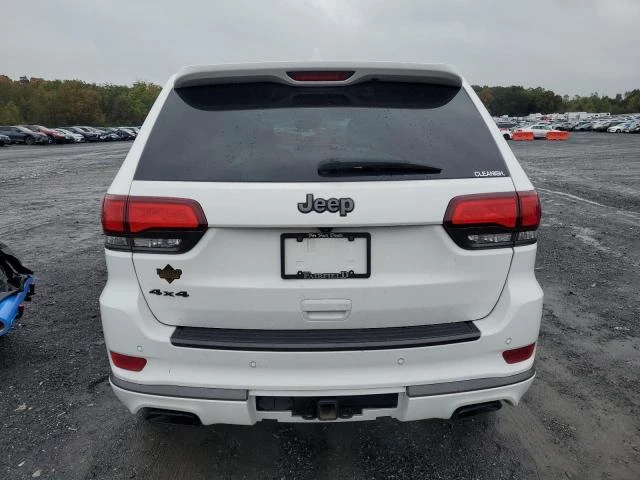 Jeep Grand cherokee OVERLAND, снимка 6 - Автомобили и джипове - 47772861