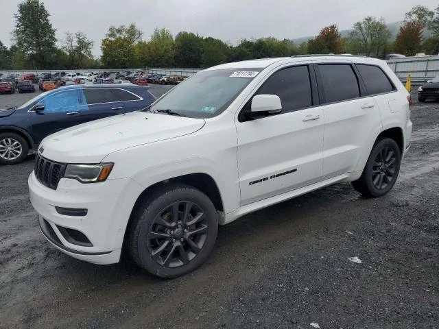 Jeep Grand cherokee OVERLAND, снимка 2 - Автомобили и джипове - 47772861