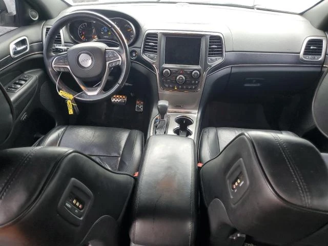 Jeep Grand cherokee OVERLAND, снимка 8 - Автомобили и джипове - 47772861