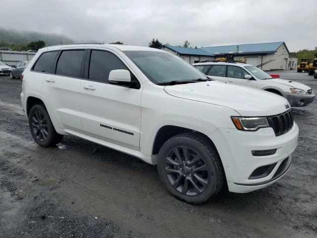 Jeep Grand cherokee OVERLAND, снимка 5 - Автомобили и джипове - 47772861