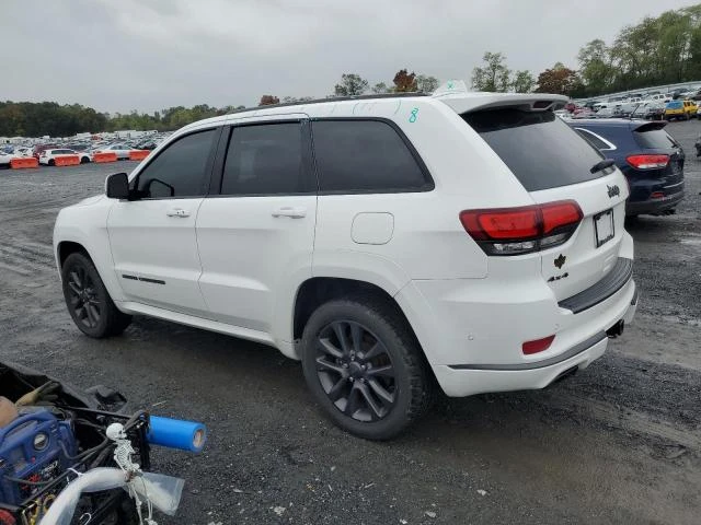 Jeep Grand cherokee OVERLAND, снимка 3 - Автомобили и джипове - 47772861