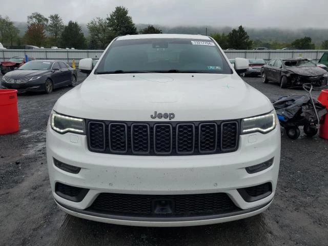 Jeep Grand cherokee OVERLAND, снимка 1 - Автомобили и джипове - 47772861