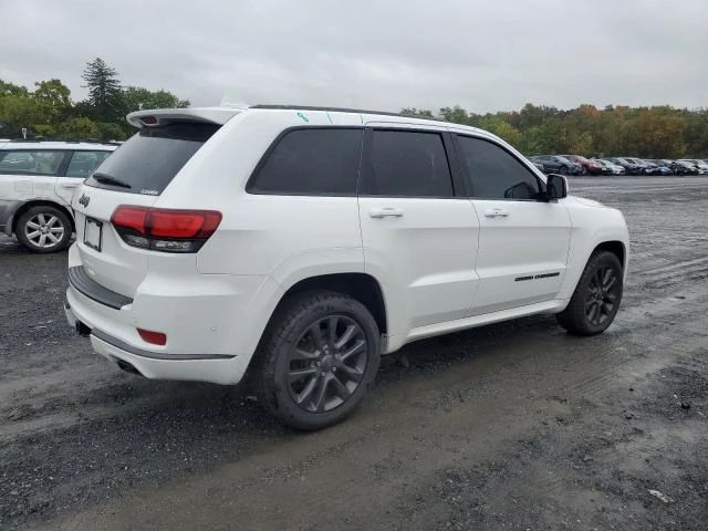 Jeep Grand cherokee OVERLAND, снимка 4 - Автомобили и джипове - 47772861