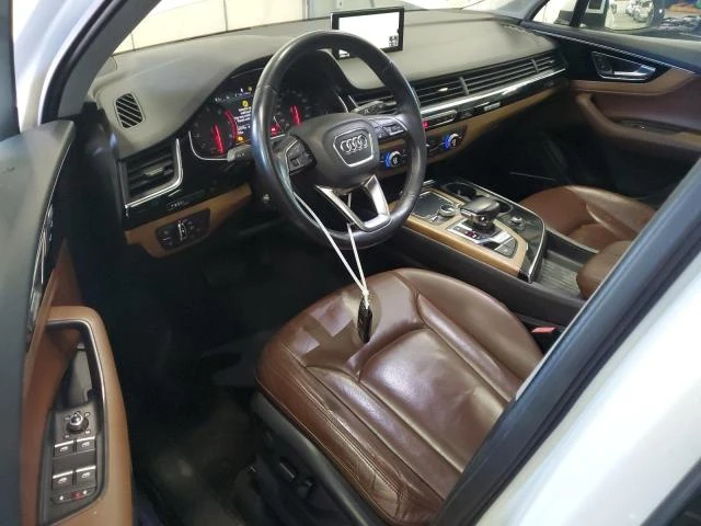 Audi Q7 Подгрев* Камера* Keyless* Панорама, снимка 8 - Автомобили и джипове - 48482729