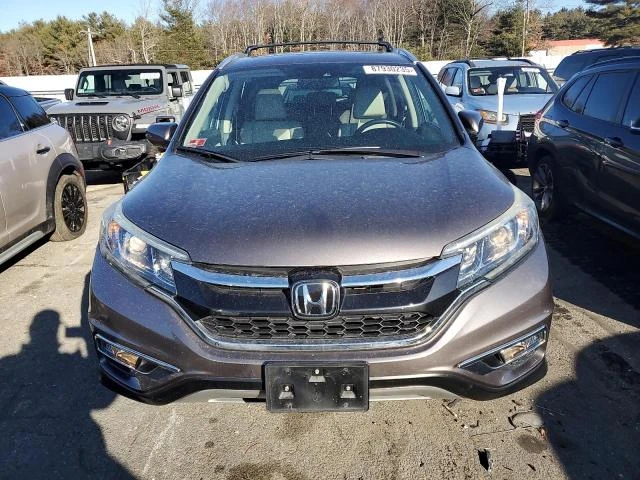 Honda Cr-v 2.4L 4 All wheel drive, снимка 8 - Автомобили и джипове - 49364102