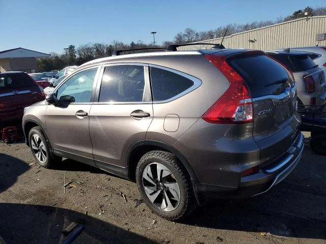 Honda Cr-v 2.4L 4 All wheel drive, снимка 2 - Автомобили и джипове - 49364102