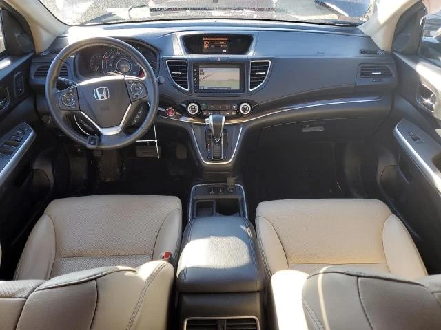 Honda Cr-v 2.4L 4 All wheel drive, снимка 5 - Автомобили и джипове - 49364102