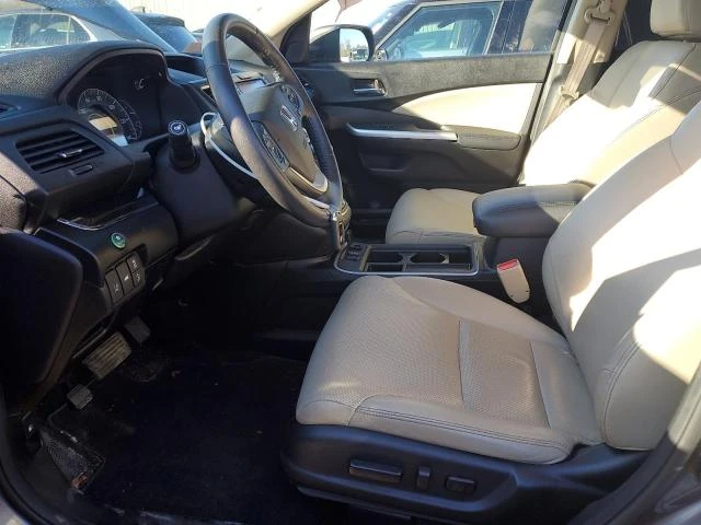 Honda Cr-v 2.4L 4 All wheel drive, снимка 4 - Автомобили и джипове - 49364102