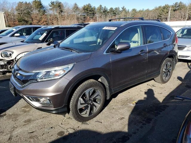 Honda Cr-v 2.4L 4 All wheel drive, снимка 1 - Автомобили и джипове - 49364102