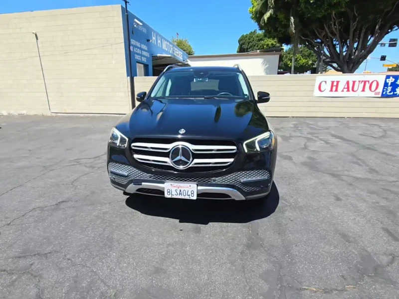 Mercedes-Benz GLE 350 4MATIC DIGITAL/BURMASTER/ПОДГРЕВИ/ПОДГРЕВИ - 57300 лв. - 77115897 1