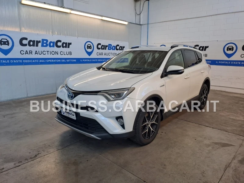 Toyota Rav4 2.5-HYBRID-С.КНИЖКА-КАМЕРА-ЕЛ.БАГАЖНИК E-CVT - 32990 лв. - 93821969 1