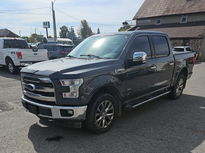 Ford F150 * АВТО КРЕДИТ* ЦЕНА ДО БГ * CARFAX *  - 26599 лв. / 13599.85 € - 64883936 1