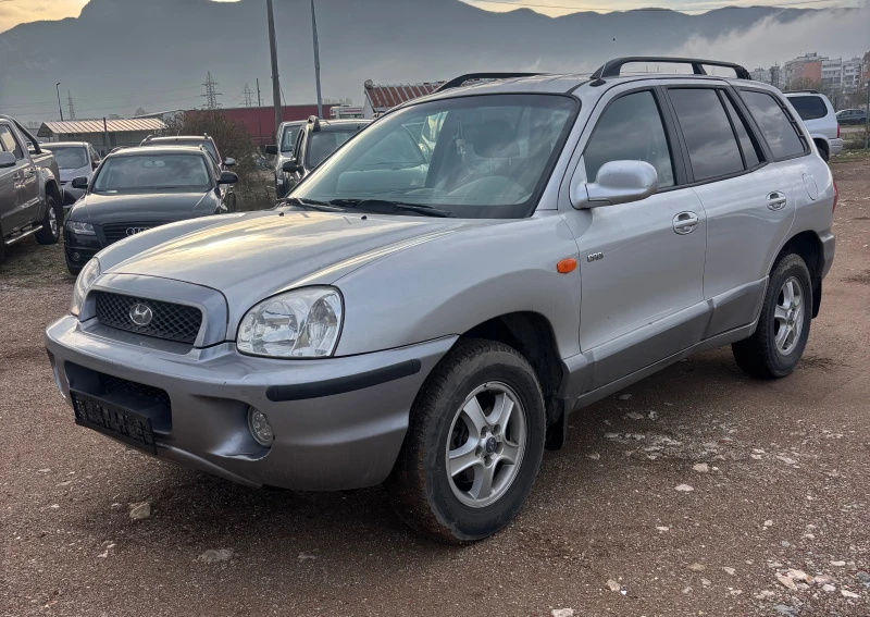 Hyundai Santa fe 2.0 CRDI - 3999 лв. / 2044.66 € - 69305882 1