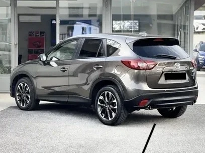 Mazda CX-5 2, 2d-175k/4x4/KEYLES/КАМЕРА/ДИСТРОНИК/АВТОМАТ/FUL, снимка 4 - Автомобили и джипове - 54580943