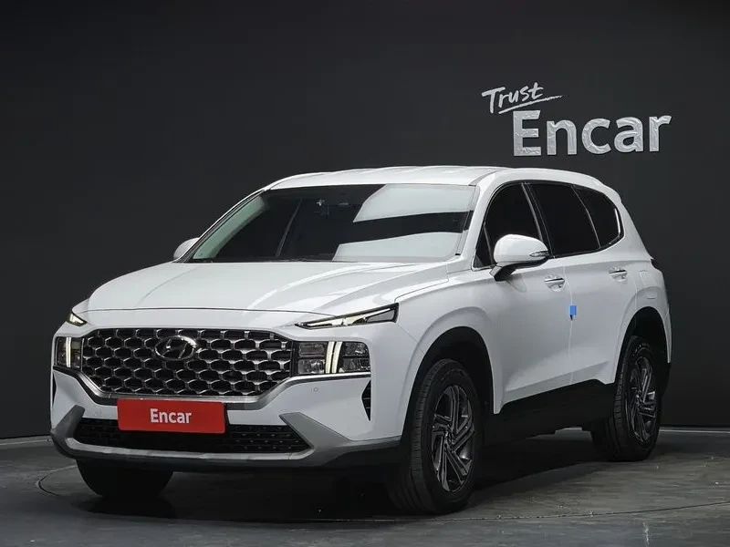 Hyundai Santa fe Diesel 2.2 2Wd Exclusive/ Внос от Корея!!!
