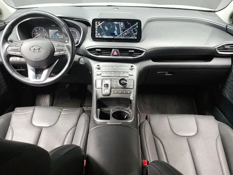 Hyundai Santa fe Diesel 2.2 2Wd Exclusive/ ���� �� �����!!! | Mobile.bg � ����������� 7