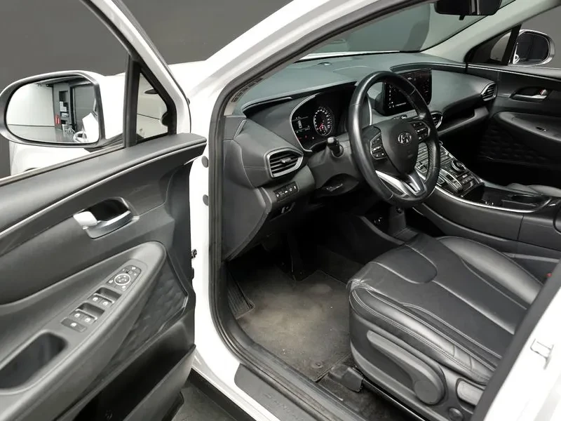 Hyundai Santa fe Diesel 2.2 2Wd Exclusive/ ���� �� �����!!! | Mobile.bg � ����������� 12