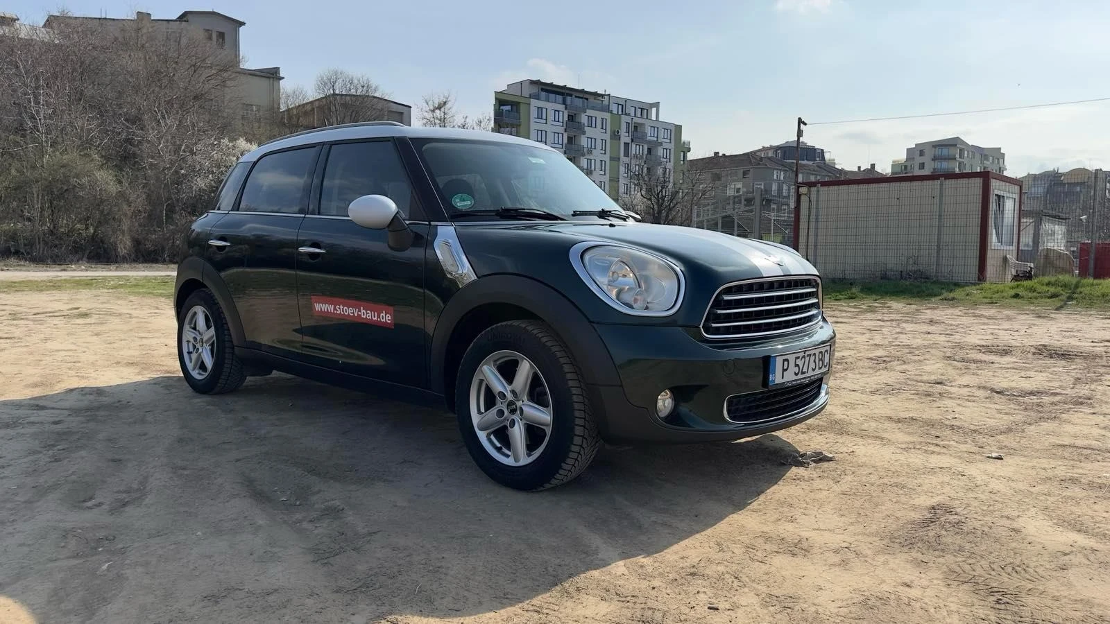 Mini Countryman, снимка 1