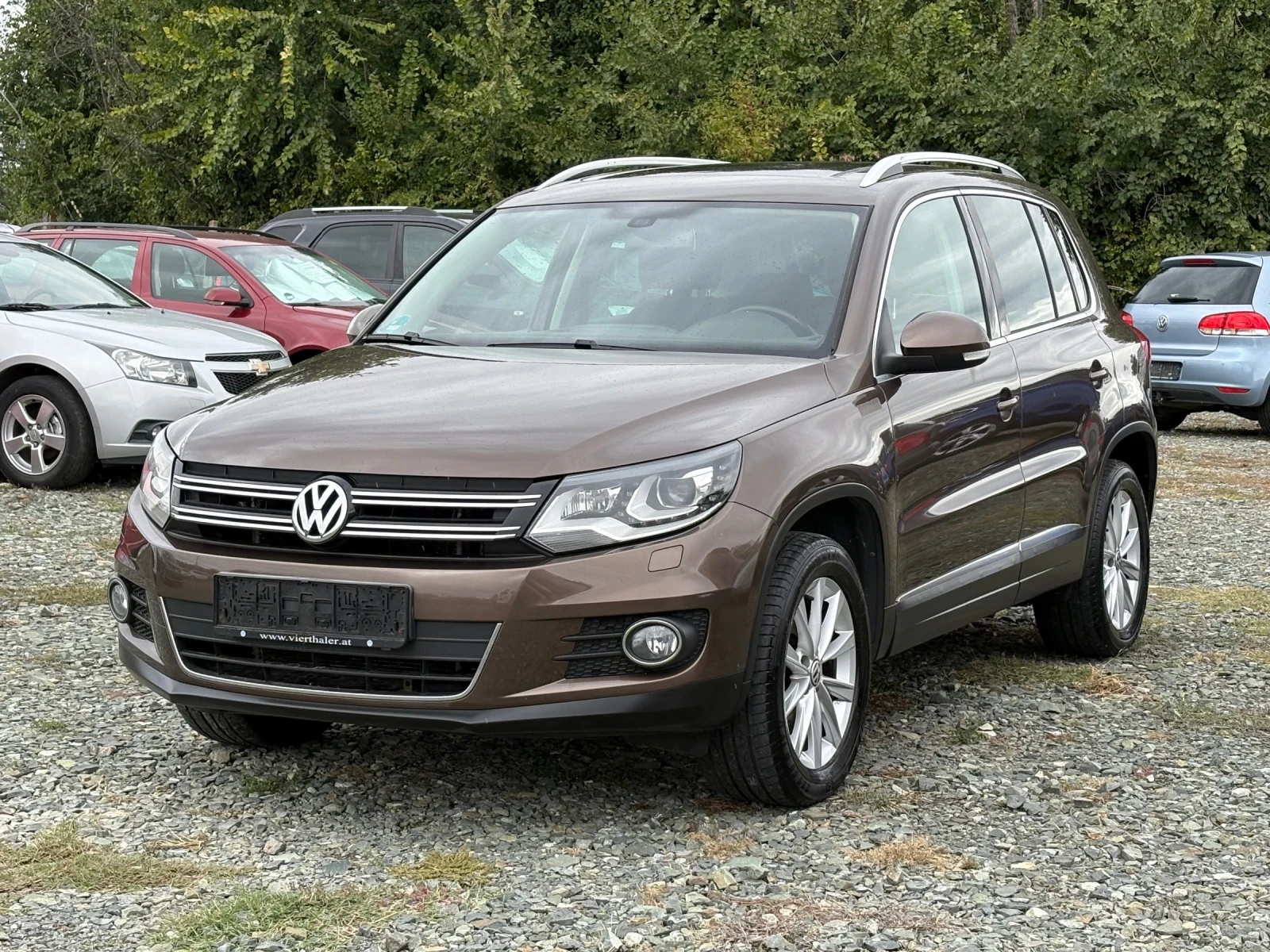 VW Tiguan, снимка 1