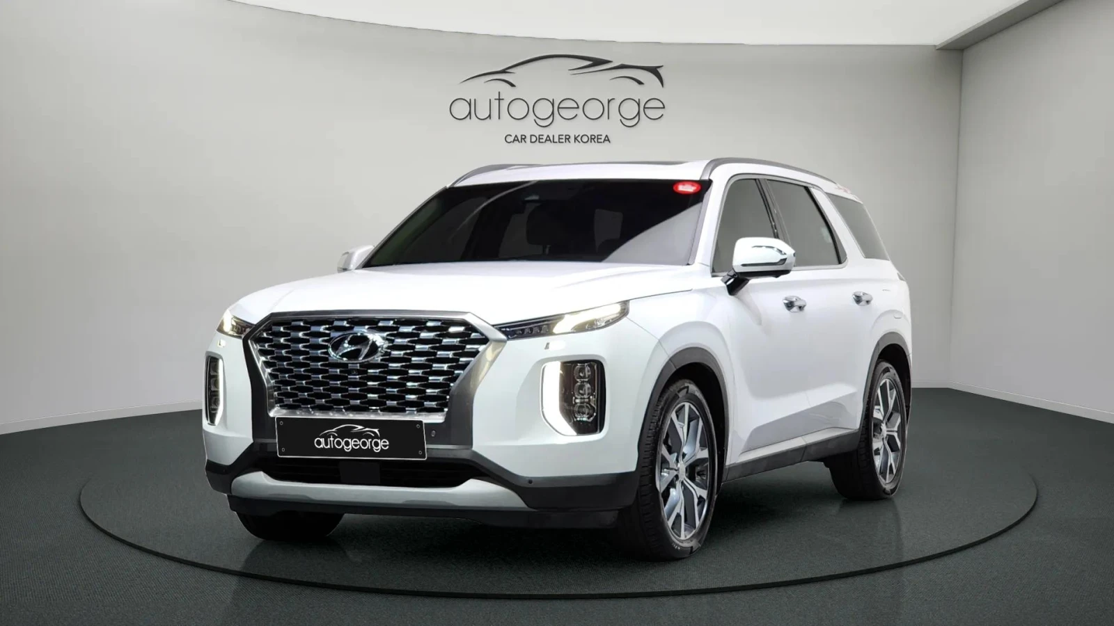 Hyundai Palisade 3.8 4WD Prestige autogeorge.com, снимка 1