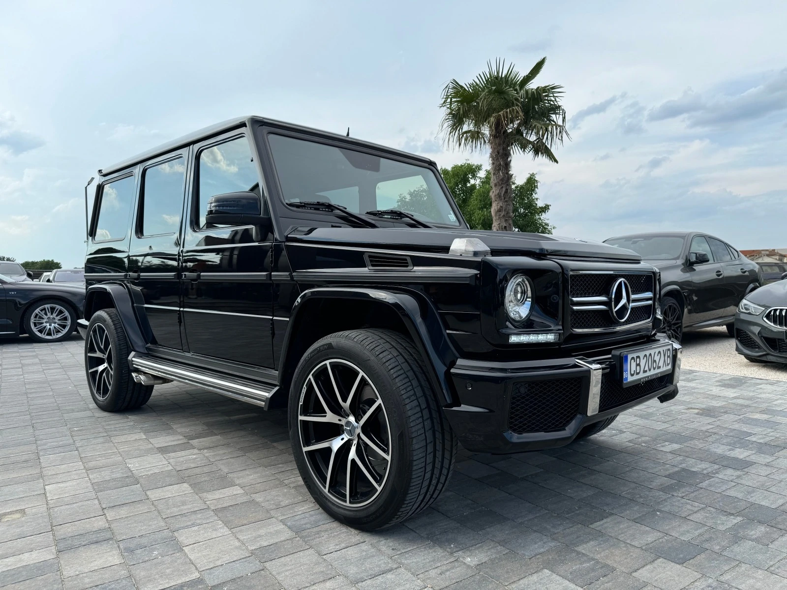 Mercedes-Benz G 350 AMG* BLUETEC* УНИКАТ! - [1] 