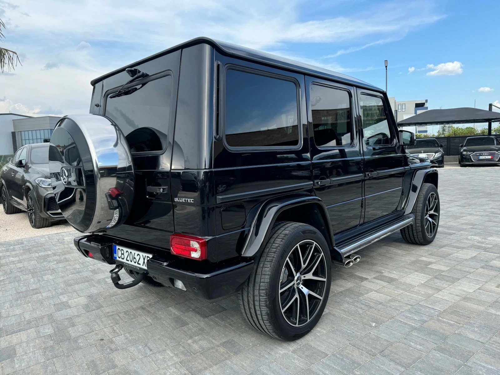 Mercedes-Benz G 350 AMG* BLUETEC* УНИКАТ! - изображение 5