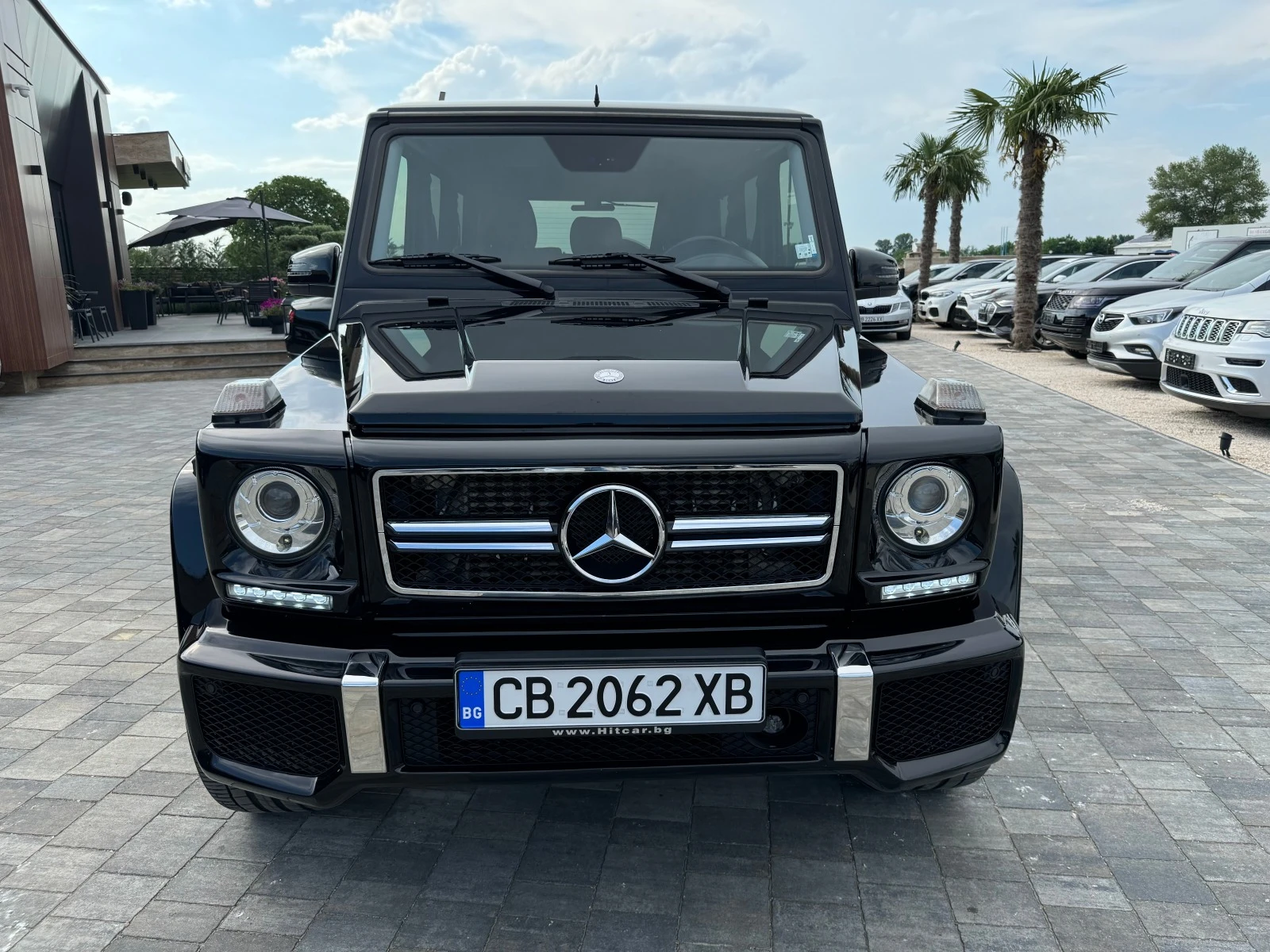 Mercedes-Benz G 350 AMG* BLUETEC* УНИКАТ! - изображение 2