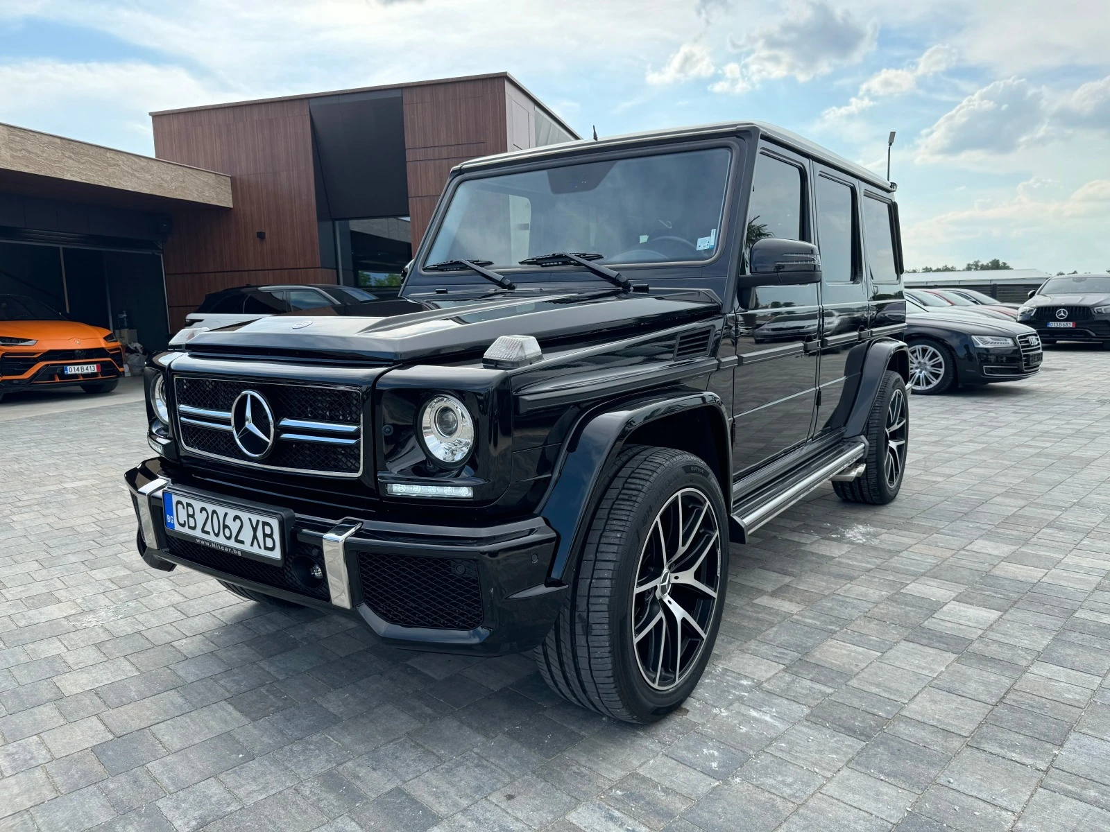 Mercedes-Benz G 350 AMG* BLUETEC* УНИКАТ! - изображение 3