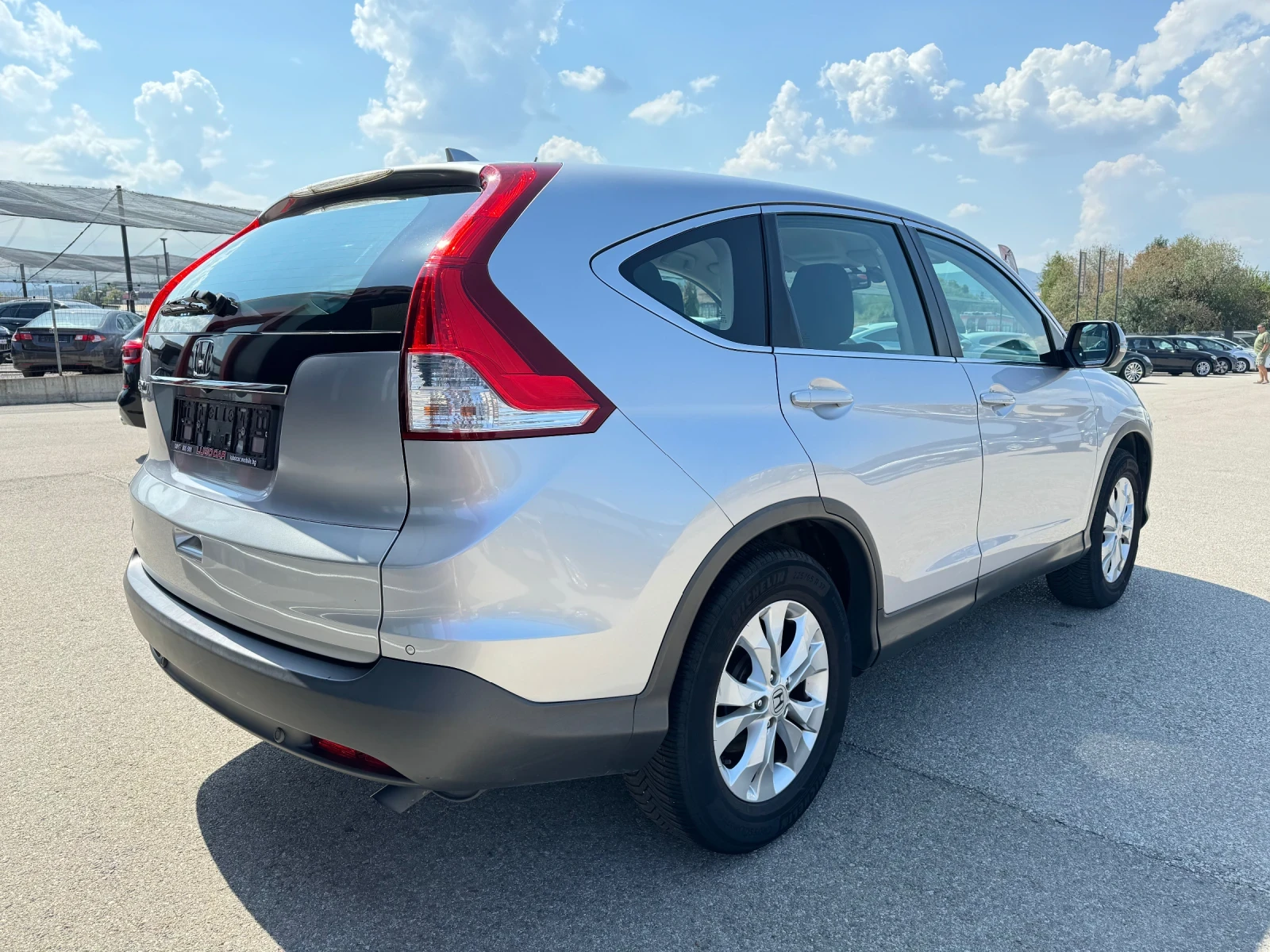 Honda Cr-v 1.6D-120k.c.-135хил.км. - изображение 4