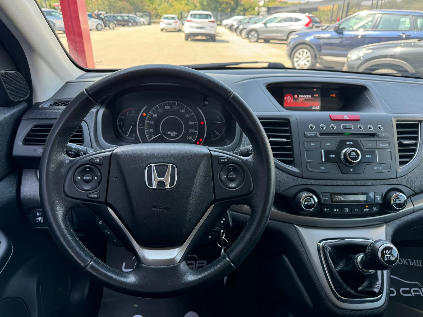 Honda Cr-v 1.6D-120k.c.-135хил.км. - изображение 10