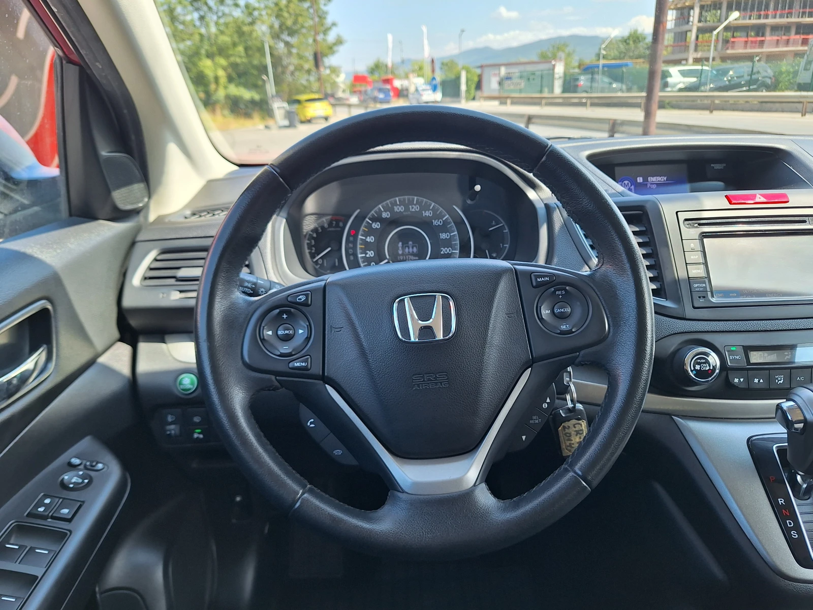 Honda Cr-v 2.0 i -4X4 - NAVI  - изображение 10