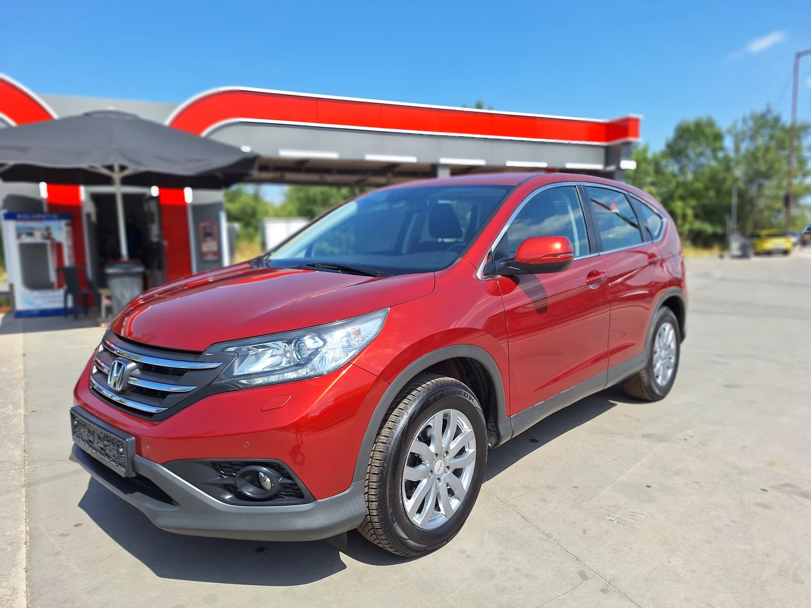 Honda Cr-v 2.0 i -4X4 - NAVI  - изображение 2