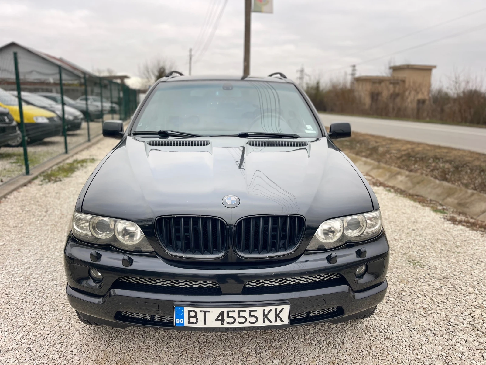 BMW X5 Лизинг - изображение 2