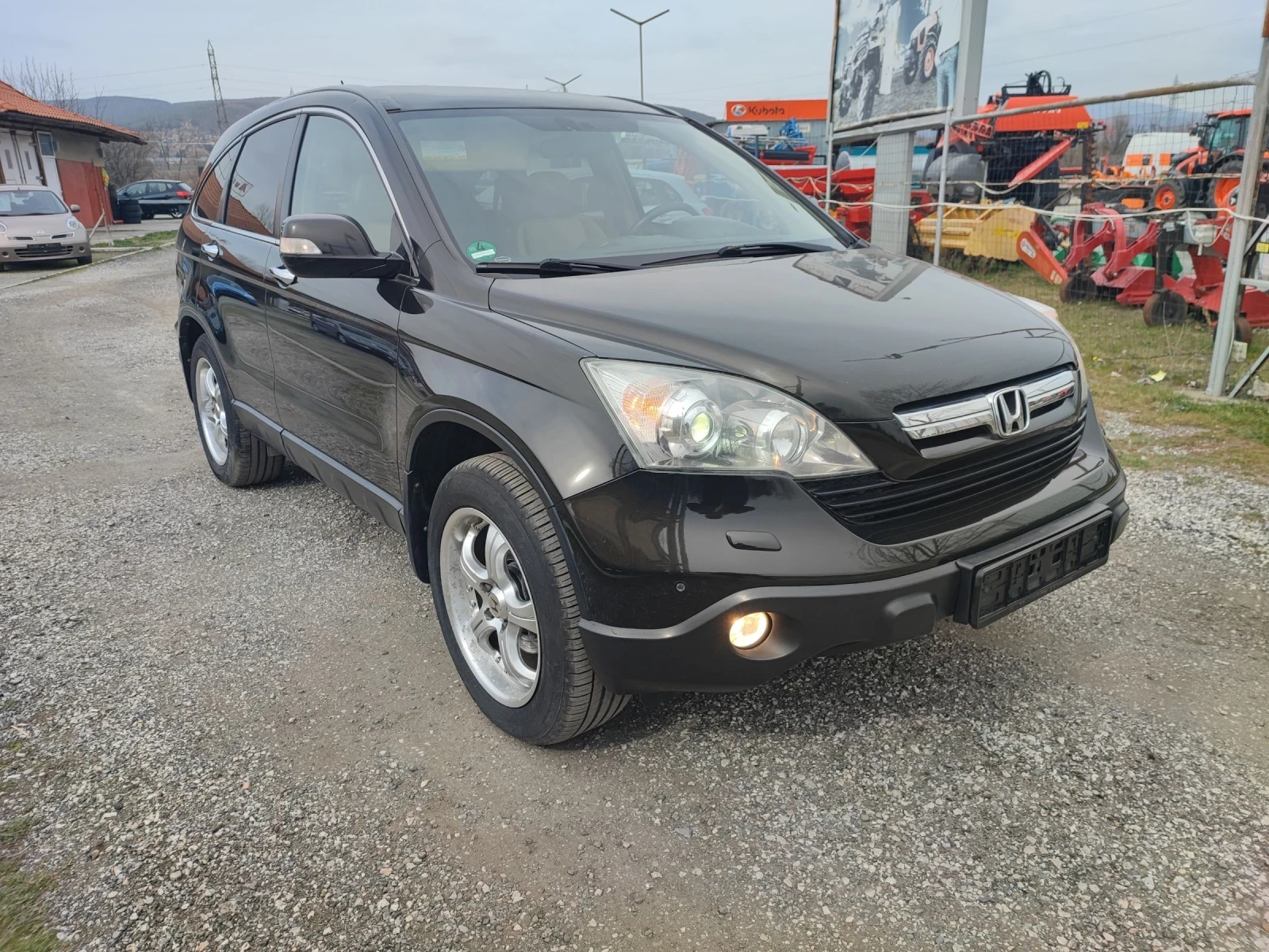 Honda Cr-v 2.2EXECUTIVE, PANORAMA, NAVI, KOJA | Mobile.bg — изображение 1