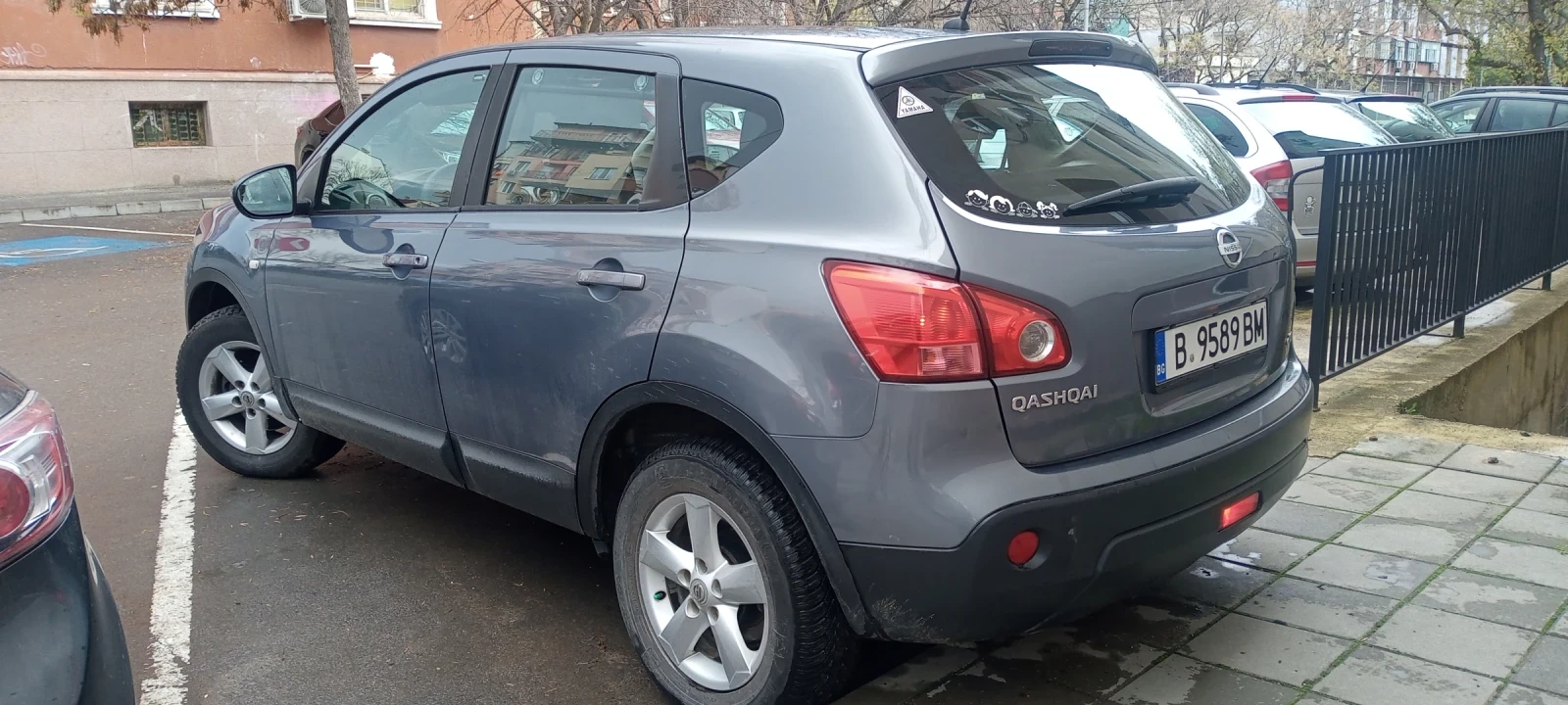 Nissan Qashqai  - изображение 3