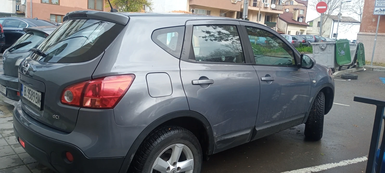 Nissan Qashqai  - изображение 4