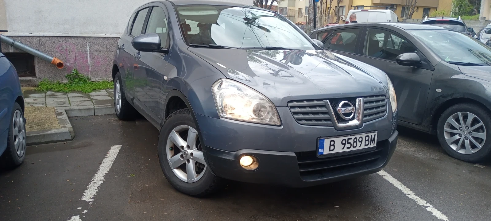 Nissan Qashqai  - изображение 5