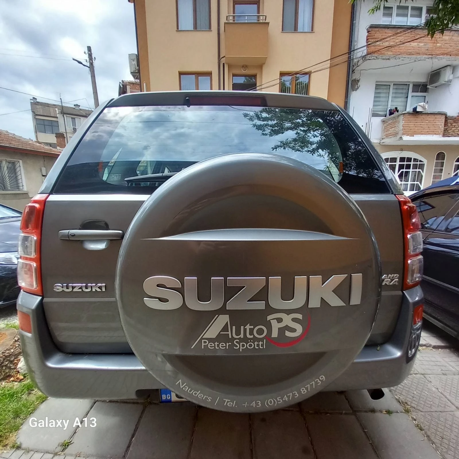 Suzuki Grand vitara  - изображение 4