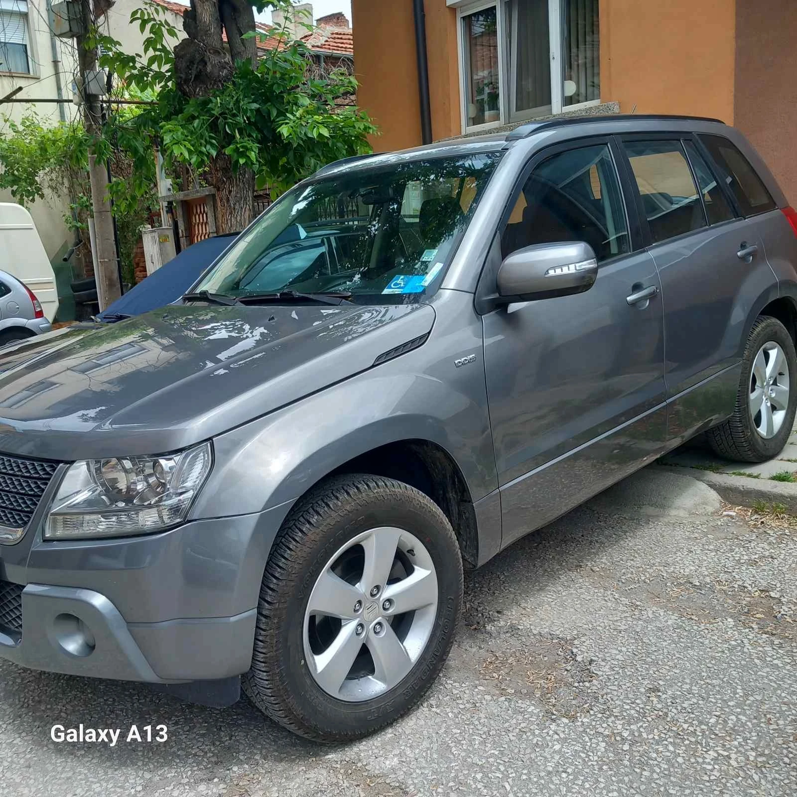 Suzuki Grand vitara  - изображение 3