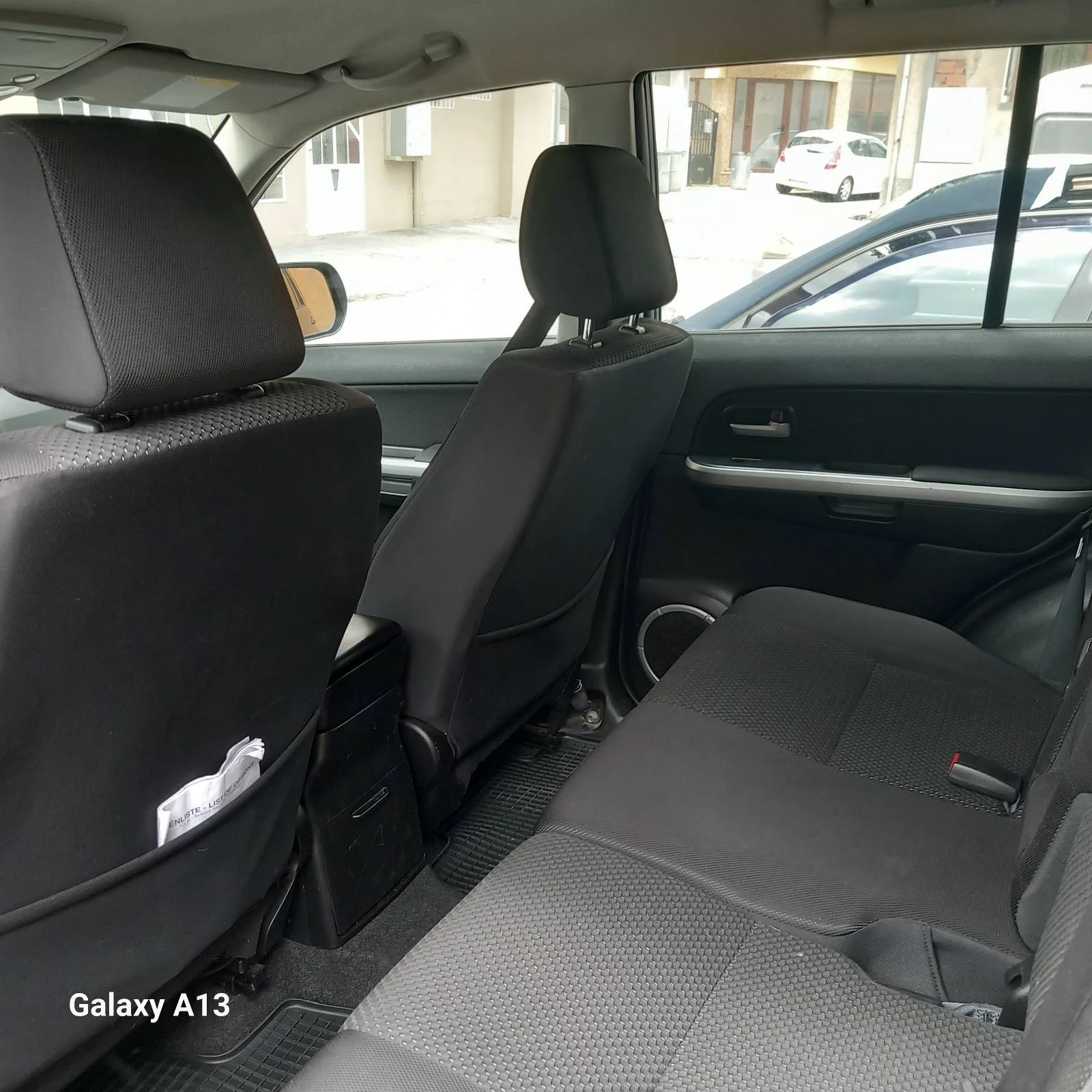 Suzuki Grand vitara  - изображение 7