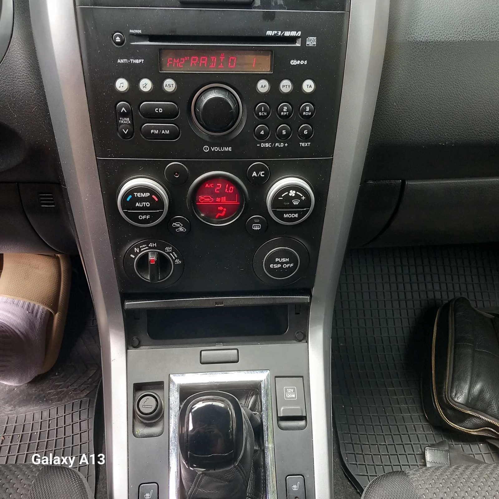 Suzuki Grand vitara  - изображение 6