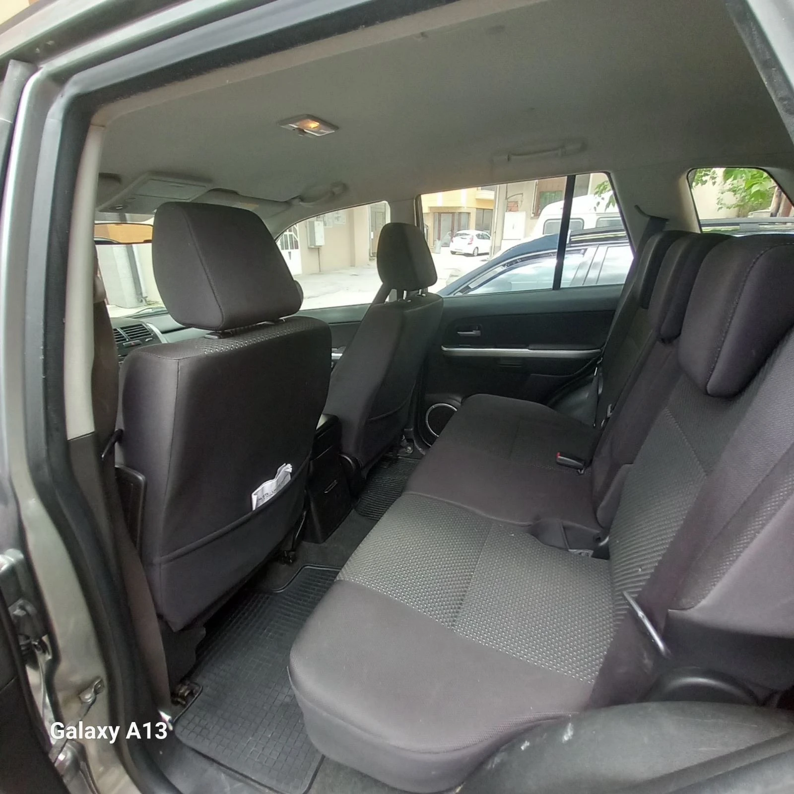 Suzuki Grand vitara  - изображение 8